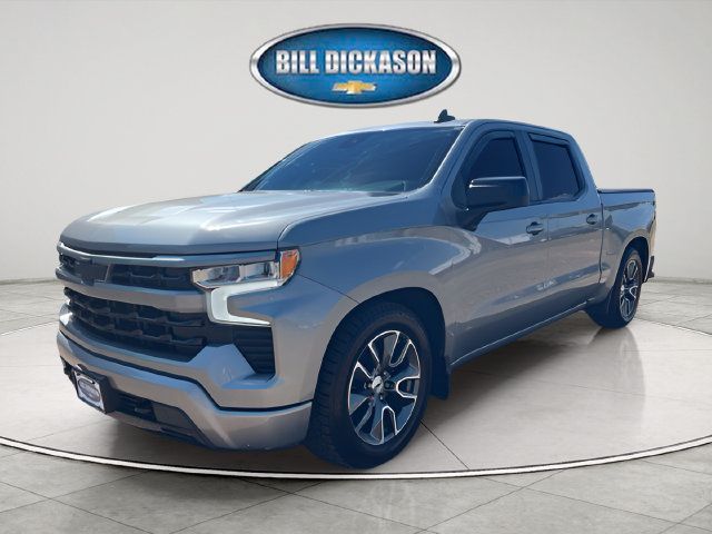 Used 2023 Chevrolet Silverado 1500 RST RWD image 3