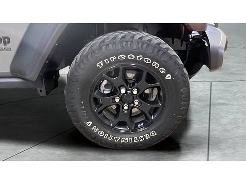 Used 2022 Jeep Wrangler Unlimited Sport AWD/4WD image 19
