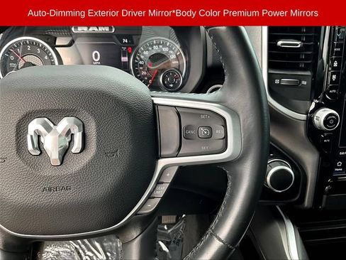 Used 2023 RAM 1500 Big Horn AWD/4WD image 14