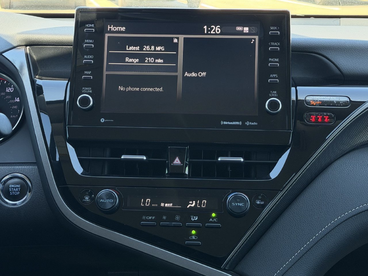 Used 2024 Toyota Camry XSE FWD image 16