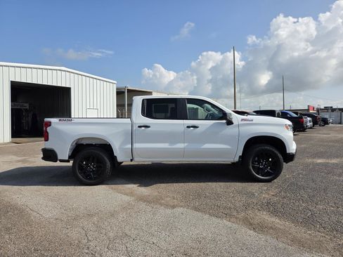 New 2026 Chevrolet Silverado 1500 LT Trail Boss AWD/4WD image 6