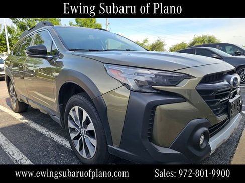 Used 2024 Subaru Outback Limited AWD/4WD image 2