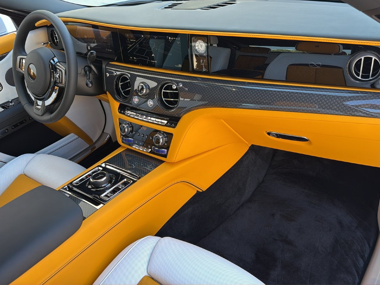 New 2027 Rolls-Royce Ghost Black Badge AWD/4WD image 27