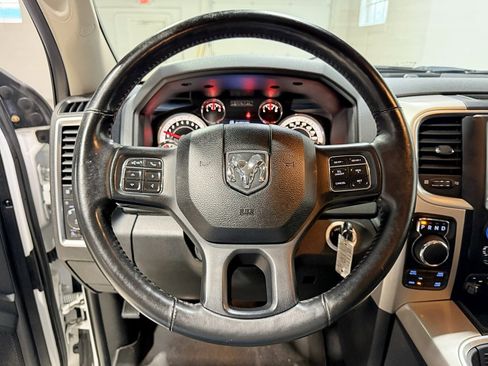 Used 2017 RAM 1500 Big Horn image 13