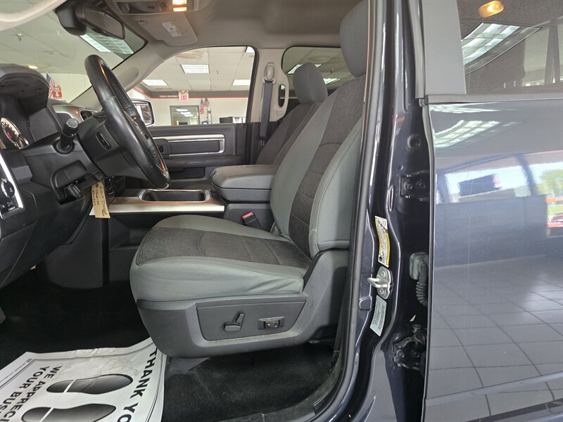 Used 2017 RAM 1500 Big Horn AWD/4WD image 11