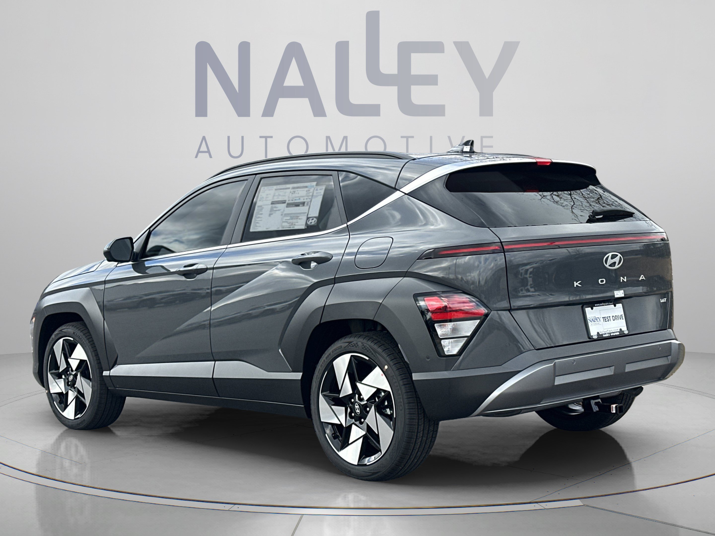 New 2026 Hyundai Kona Limited FWD image 4