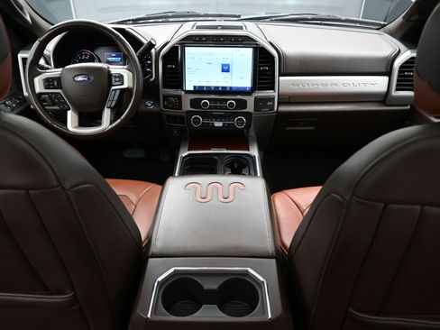 Used 2022 Ford F250 King Ranch w/ King Ranch Ultimate Package image 13