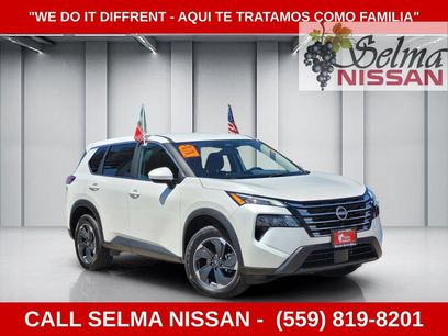 Used 2024 Nissan Rogue SV