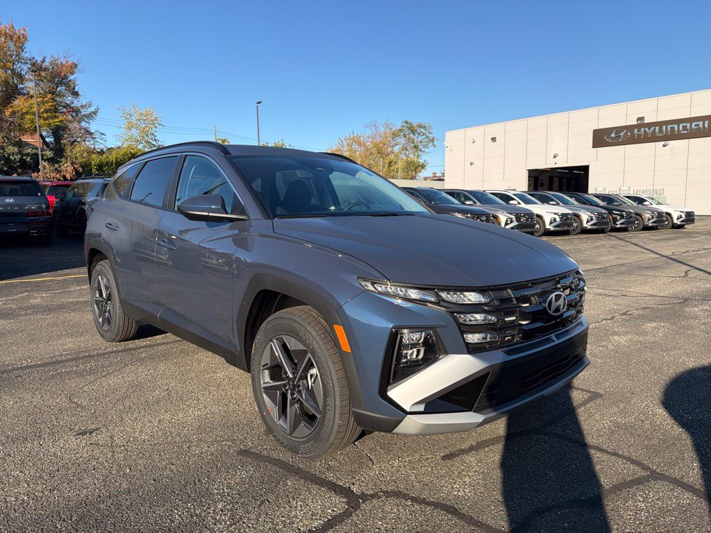 New 2026 Hyundai Tucson SEL AWD/4WD image 1