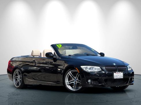 Used 2012 BMW 335is Convertible image 2