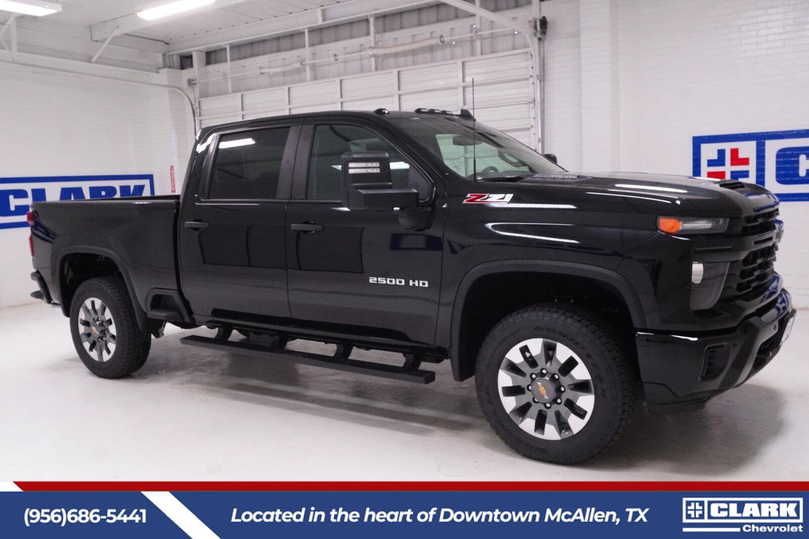 New 2026 Chevrolet Silverado 2500 Custom w/ Custom Value Package AWD/4WD image 5