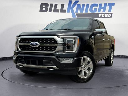 Used 2023 Ford F150 Platinum w/ Equipment Group 701A High