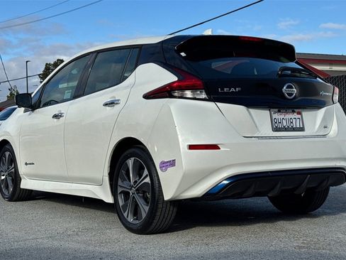 Used 2019 Nissan Leaf SL w/ SL Technology Package image 6