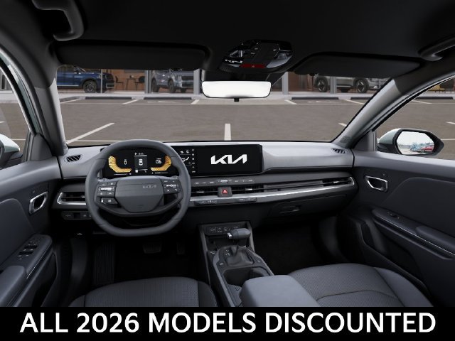 New 2026 Kia K4 EX FWD image 14