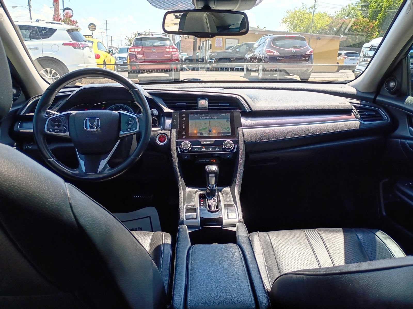 Used 2016 Honda Civic Touring image 11