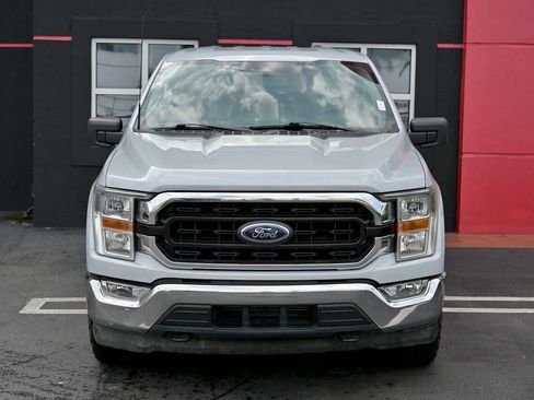 Used 2022 Ford F150 XLT w/ Equipment Group 301A Mid image 2