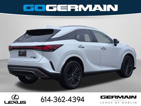 Certified 2025 Lexus RX 350 Premium w/ Convenience Package image 12