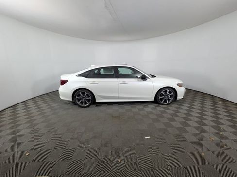 New 2026 Honda Civic Sport Touring image 32