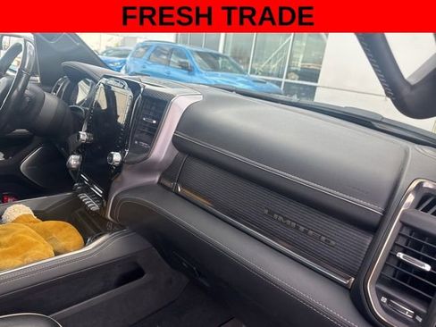 Used 2019 RAM 1500 Limited AWD/4WD image 9