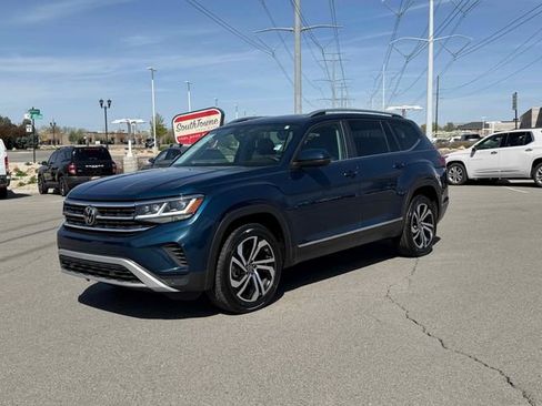 Used 2023 Volkswagen Atlas SEL image 1