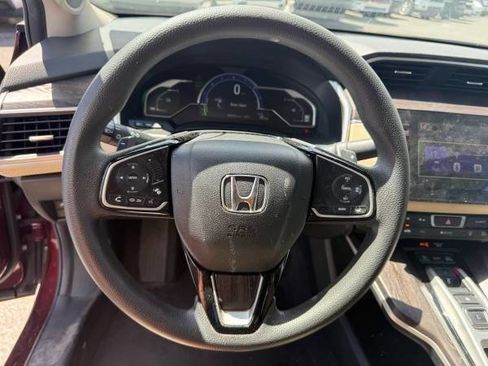 Used 2018 Honda Clarity Base 4dr Sedan image 13