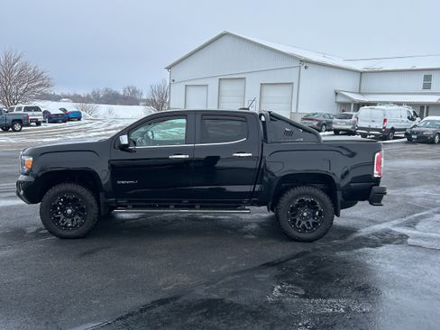Used 2018 GMC Canyon Denali image 7
