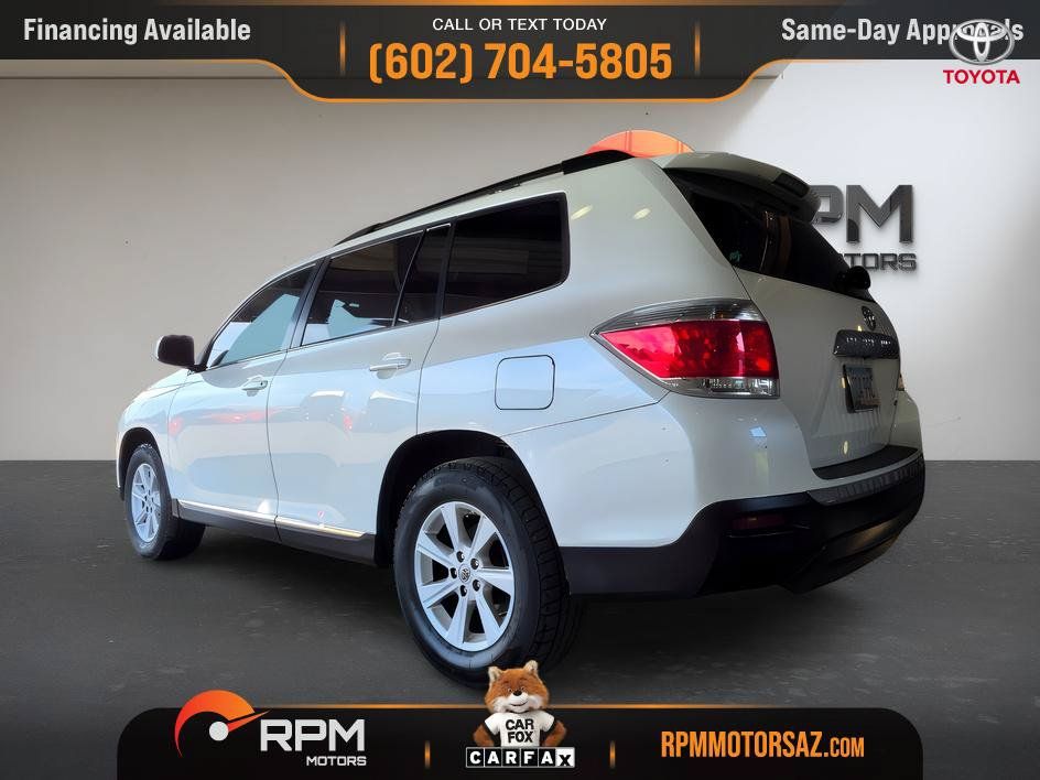 Used 2013 Toyota Highlander SE AWD/4WD image 31
