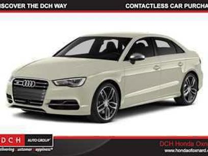 Used 2015 Audi S3 Premium Plus