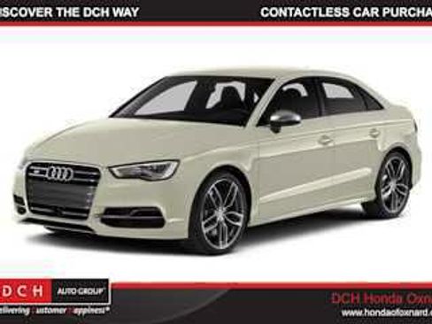 Used 2015 Audi S3 Premium Plus AWD/4WD image 1