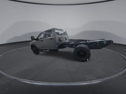 New 2026 RAM 3500 Tradesman AWD/4WD image 6