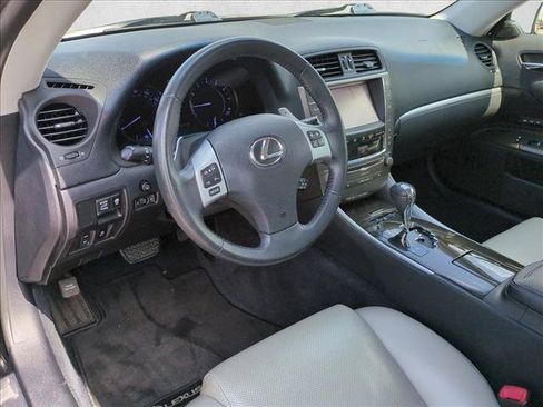 Used 2014 Lexus IS 350C w/ Luxury Package RWD image 10
