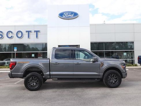 New 2026 Ford F150 Tremor AWD/4WD image 16