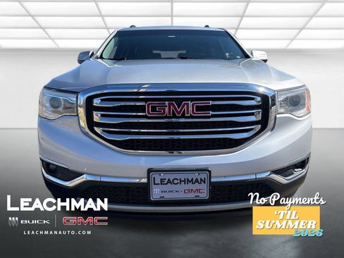 Used 2018 GMC Acadia SLT image 10