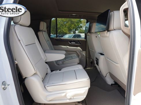 Certified 2026 GMC Yukon XL Denali w/ Advanced Technology Package AWD/4WD image 24