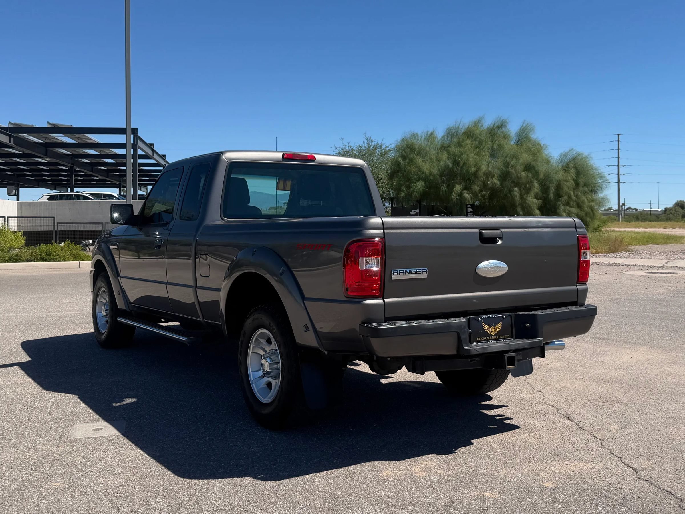 Used 2011 Ford Ranger Sport w/ Bright Trim Group RWD image 2