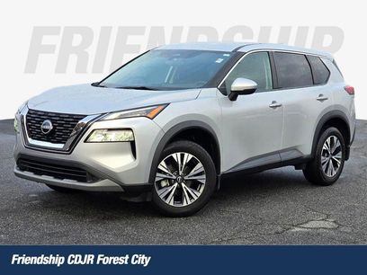 Used 2022 Nissan Rogue SV