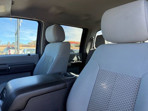 Used 2016 Ford F350 XLT w/ Camper Package image 34