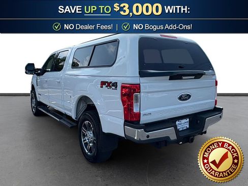 Certified 2019 Ford F250 Lariat w/ Lariat Value Package AWD/4WD image 4
