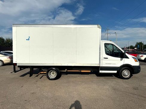 Used 2020 Ford Transit 350 DRW w/ Exterior Upgrade Package image 8