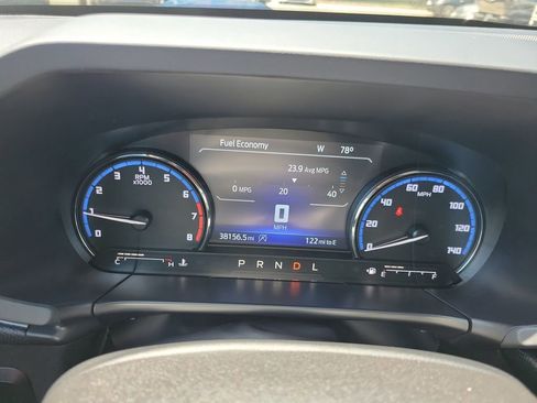 Used 2024 Ford Bronco Sport Outer Banks AWD/4WD image 37
