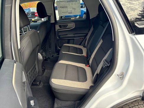 New 2025 Ford Bronco Sport Big Bend image 20