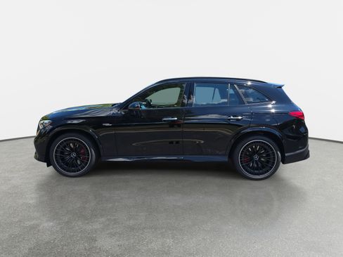 New 2026 Mercedes-Benz GLC 43 AMG AMG GLC 43 image 8