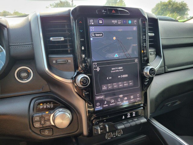 Used 2025 RAM 1500 Laramie w/ Laramie Southwest Edition AWD/4WD image 22