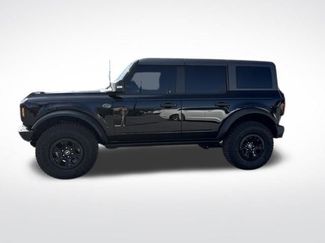 Used 2024 Ford Bronco Wildtrak video 2