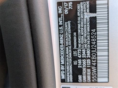 Used 2018 Mercedes-Benz C 300 4MATIC Sedan image 34