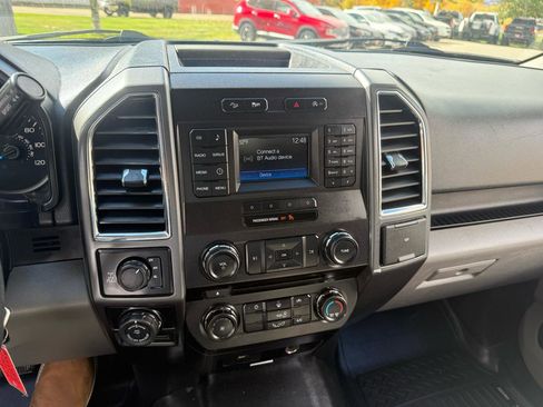 Used 2017 Ford F150 XLT w/ Trailer Tow Package AWD/4WD image 15