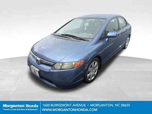 Used 2008 Honda Civic LX image 3