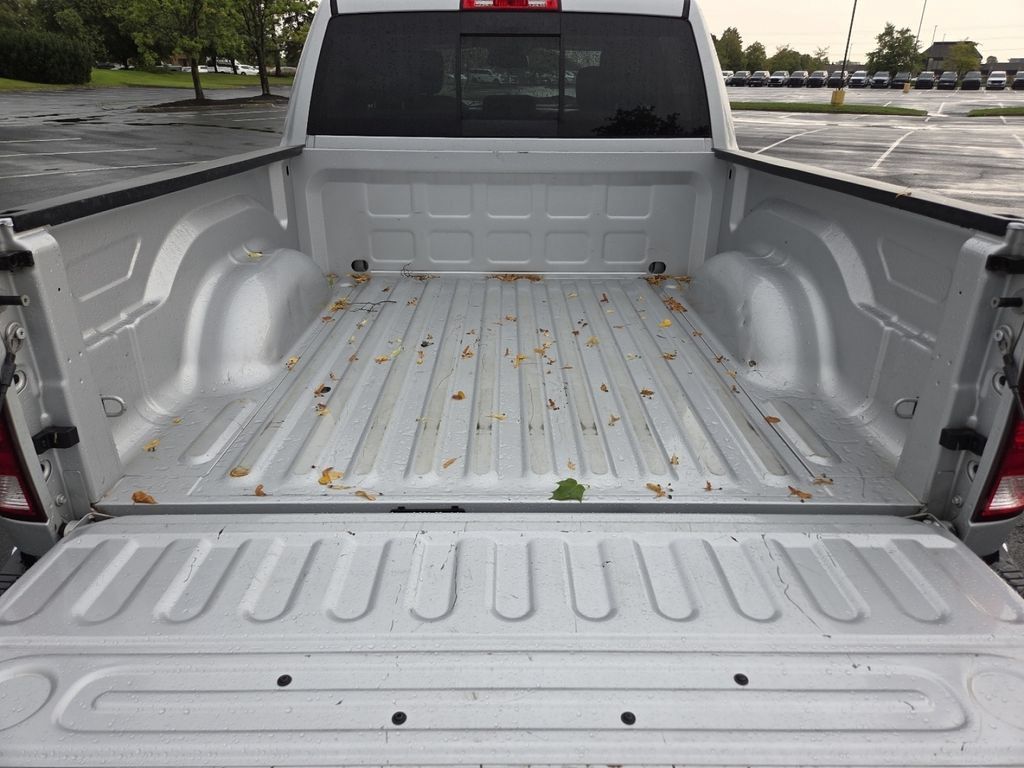 Used 2018 RAM 1500 Big Horn AWD/4WD image 26