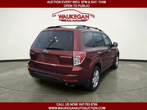 Used 2009 Subaru Forester 2.5X w/ Popular Equipment Group 1B AWD/4WD image 5