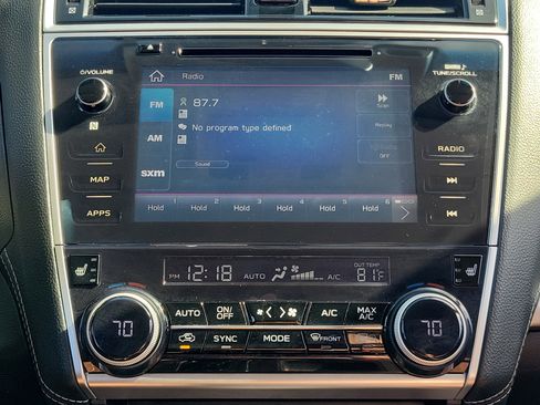 Used 2019 Subaru Outback 3.6R Touring w/ Popular Package #3A image 17